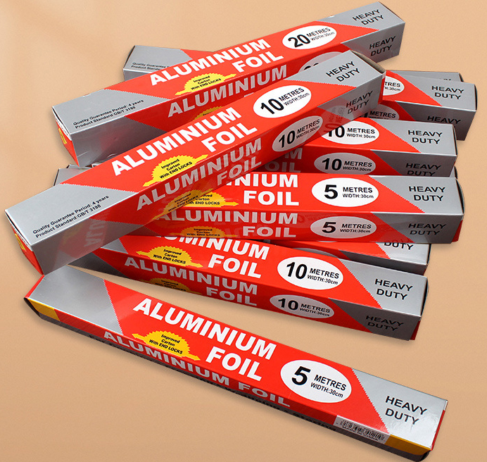 家用鋁箔卷的厚度標準與選擇指南